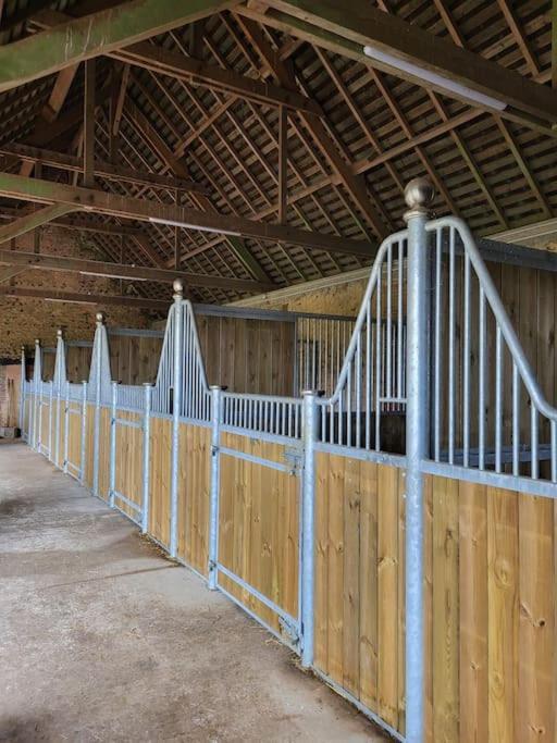 Holiday home Au Haras D'agathe Et Ses Princes