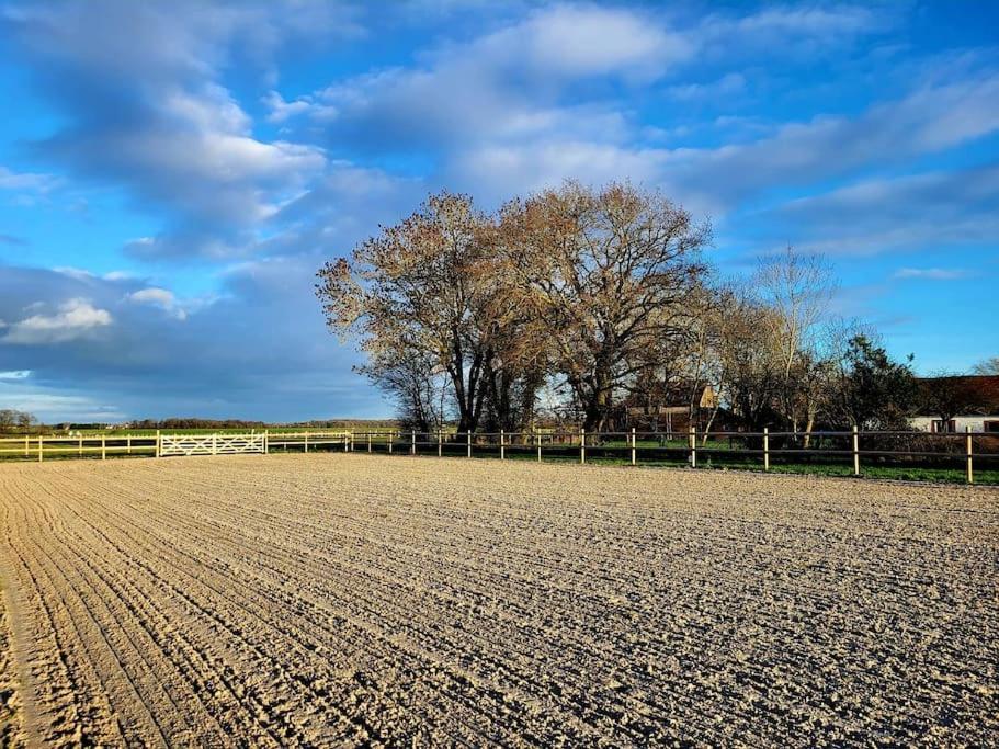 Au Haras D'agathe Et Ses Princes Holiday home Les Barils